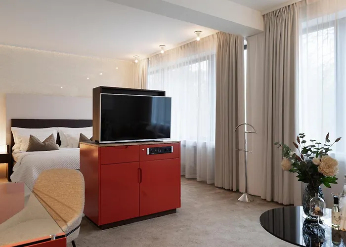 Elite Eden Park Hotel